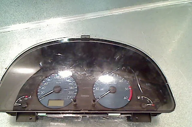 Bloc compteurs CITROEN XSARA Phase 1 02-1998--09-2000 occasion
