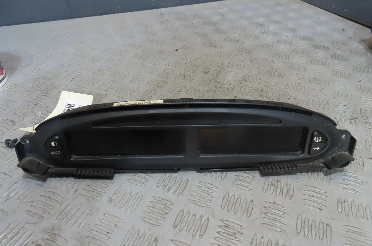 Bloc compteurs Citroen XSARA PICASSO (N68) 2.0 hdi (1999-2011) 5 portes occasion