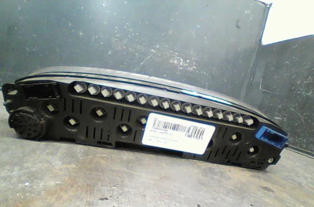 Bloc compteurs Citroën XSARA PICASSO (N68) 2.0 hdi (1999-2011) 5 portes occasion
