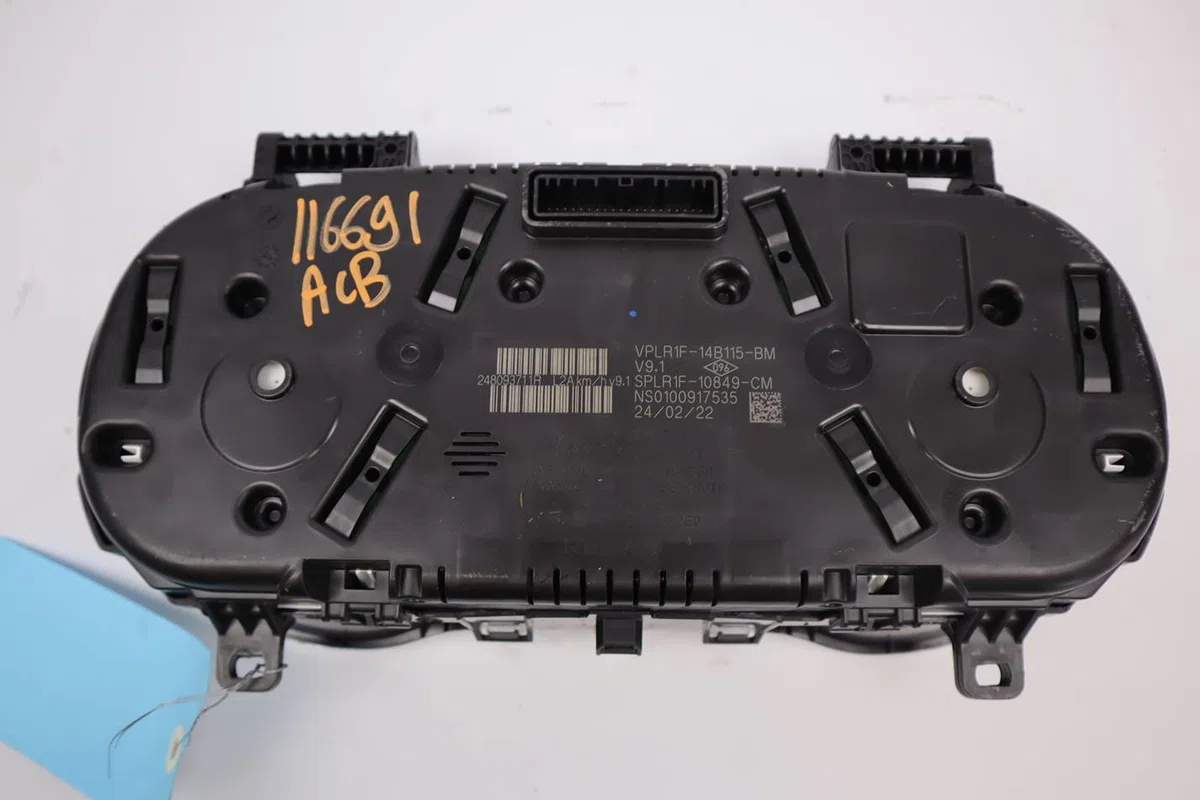 Bloc compteurs Dacia JOGGER 1.0 tce 110 (rkmd) (2022) occasion