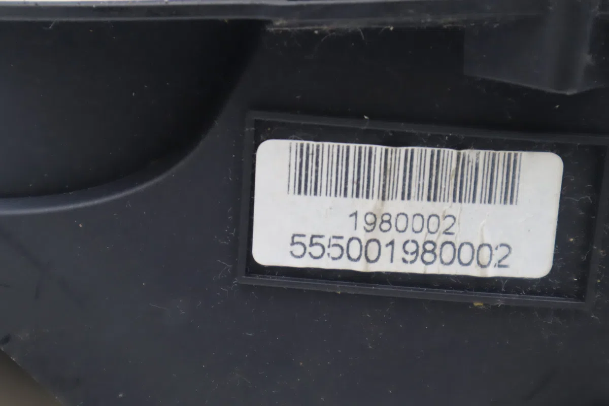 Bloc compteurs Fiat BRAVO II (198_) 1.4 (198axa1b) (2007-2014) occasion