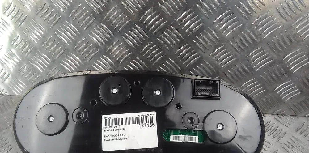 Bloc compteurs Fiat BRAVO II (198_) 1.6 d multijet (198axh1b) (2007-2014) 5 portes occasion