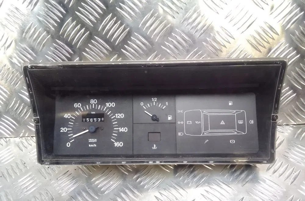 Bloc compteurs FIAT PANDA 1 1995 occasion