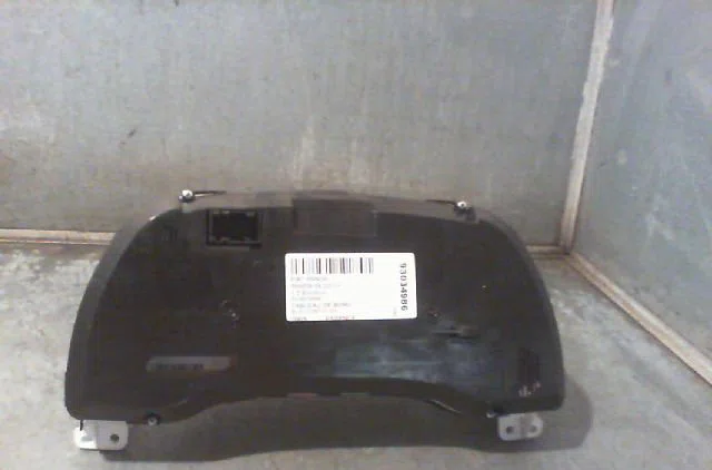 Bloc compteurs FIAT PANDA 2005 occasion