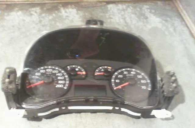Bloc compteurs FIAT PANDA 2005 occasion