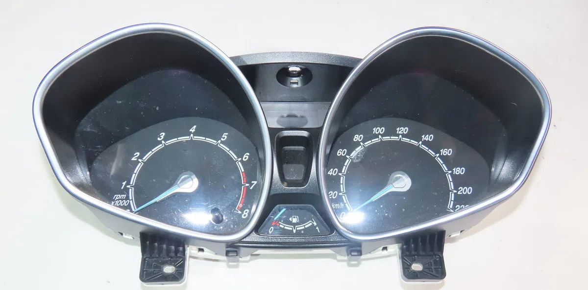 Bloc compteurs Ford B-MAX (JK) 1.6 ti (2012) occasion