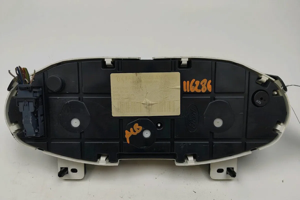 Bloc compteurs Ford FIESTA VI (CB1, CCN) 1.25 (2008-2017) 5 portes occasion