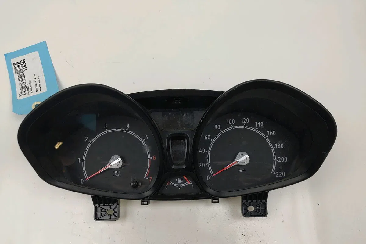 Bloc compteurs Ford FIESTA VI (CB1, CCN) 1.25 (2008-2017) 5 portes occasion