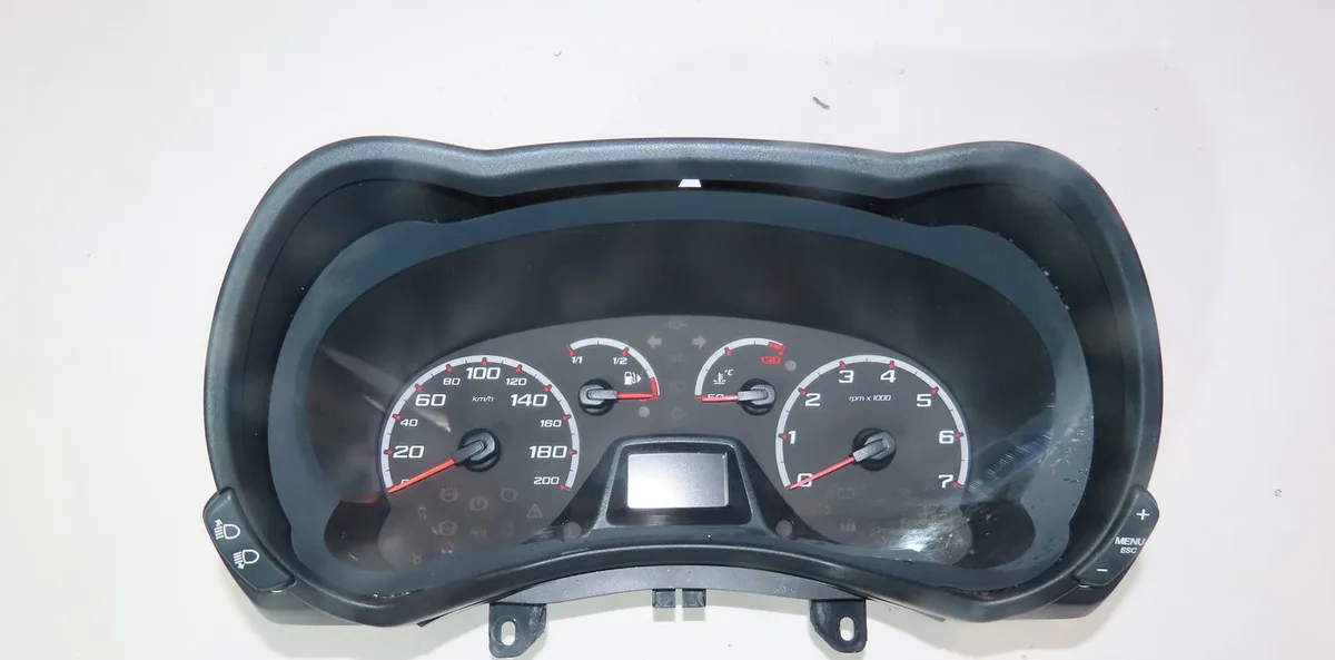Bloc compteurs Ford KA (RU8) 1.2 (2008-2016) 3 portes occasion