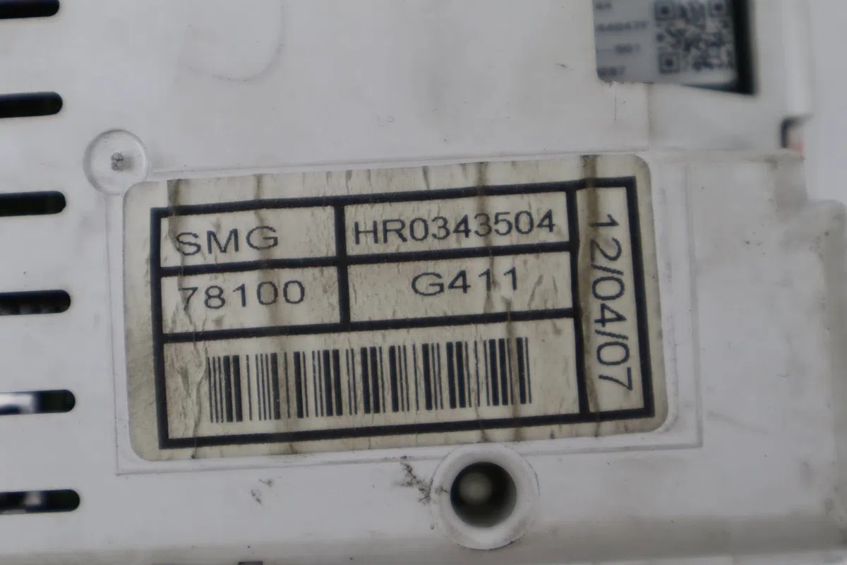 Bloc compteurs Honda CIVIC VIII Hatchback (FN, FK) 1.8 (fn1, fk2) (2005) occasion