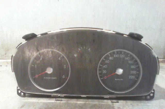 Bloc compteurs HYUNDAI GETZ Phase 1 09-2002--11-2005 occasion