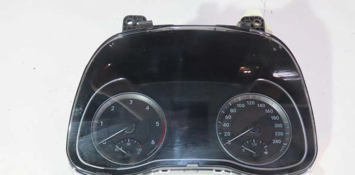Bloc compteurs Hyundai KONA (OS, OSE, OSI) 1.6 crdi e-vgt (2018) occasion