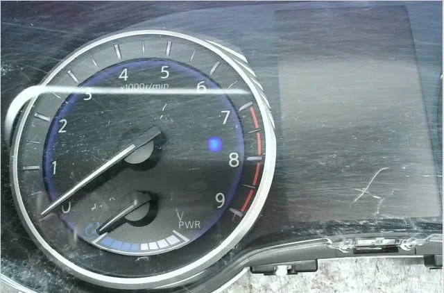 Bloc compteurs Infiniti Q50 50 hybrid awd (2013) occasion