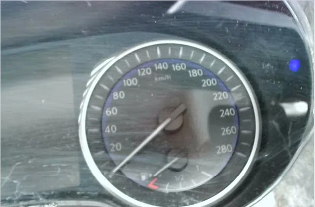 Bloc compteurs Infiniti Q50 50 hybrid awd (2013) occasion