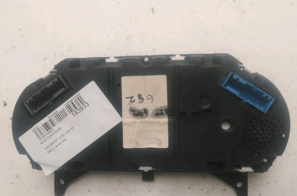 Bloc compteurs Jaguar XF I (X250) 3.0 d (2009-2015) occasion