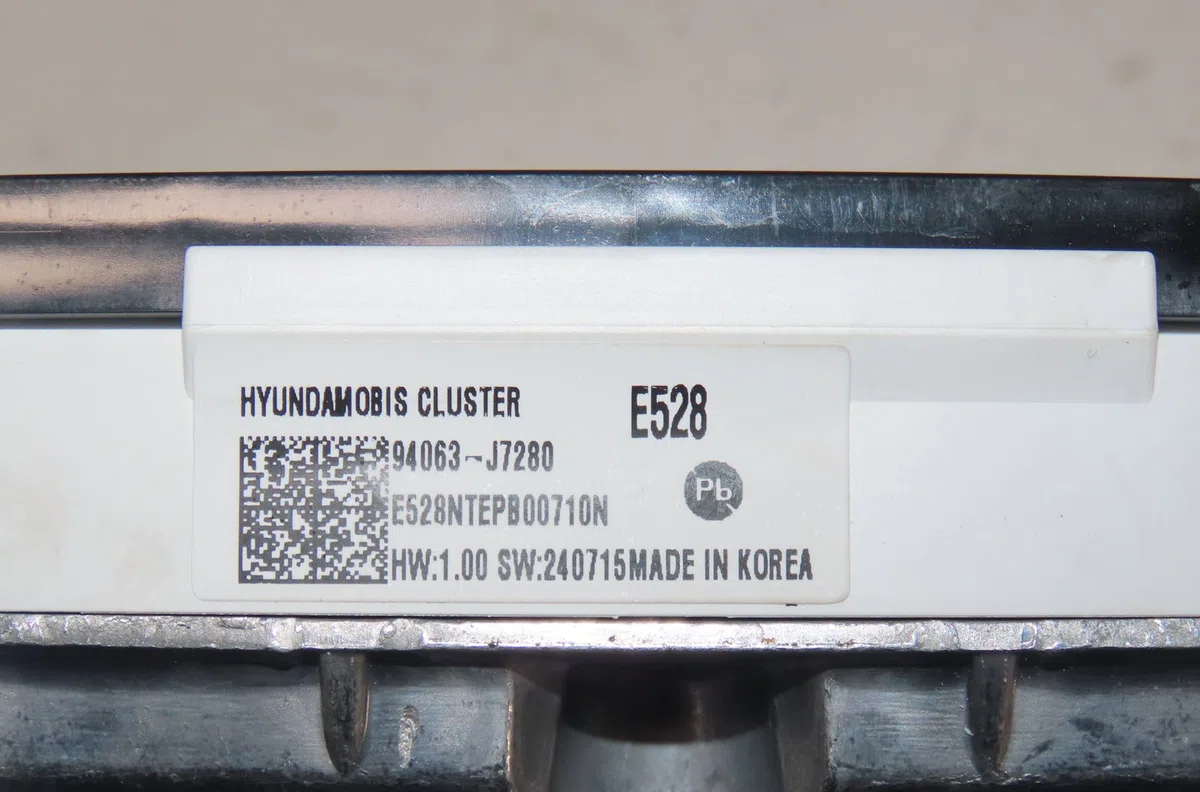 Bloc compteurs Kia CEED (CD) 1.5 t-gdi (2021) occasion