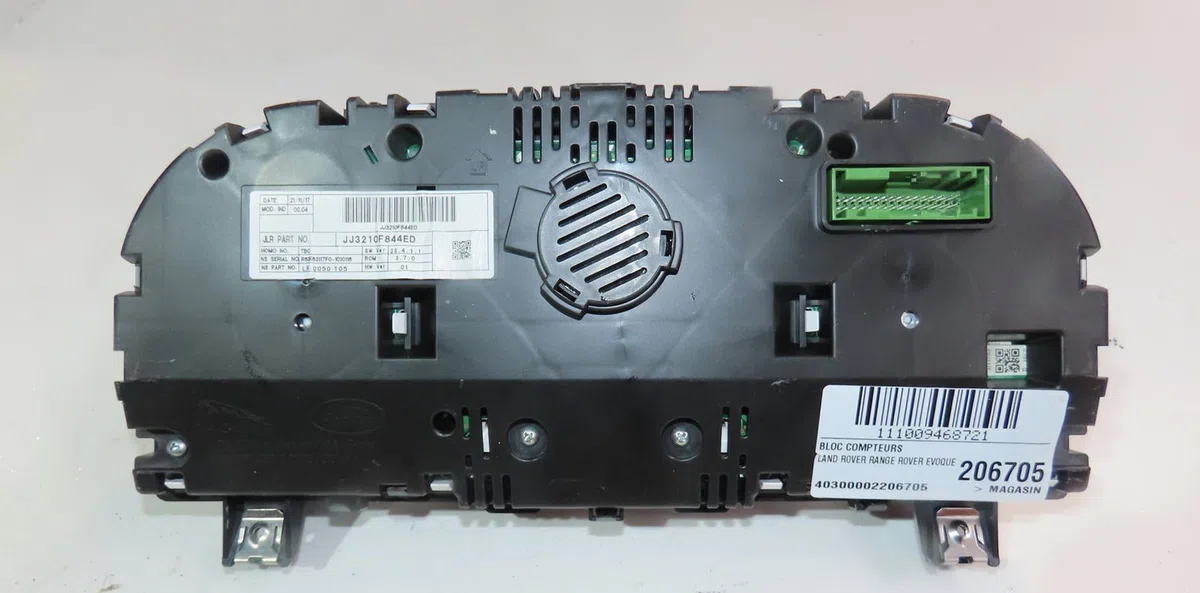 Bloc compteurs Land rover RANGE ROVER EVOQUE (L538) 2.0 d 4x4 (2015-2019) occasion