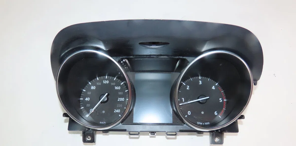 Bloc compteurs Land rover RANGE ROVER EVOQUE (L538) 2.0 d 4x4 (2015-2019) occasion