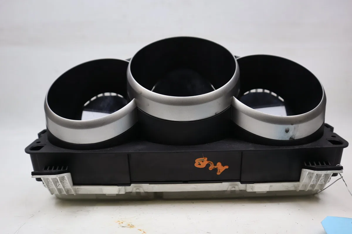Bloc compteurs Mazda 3 (BK) 1.6 di turbo (2004-2009) occasion