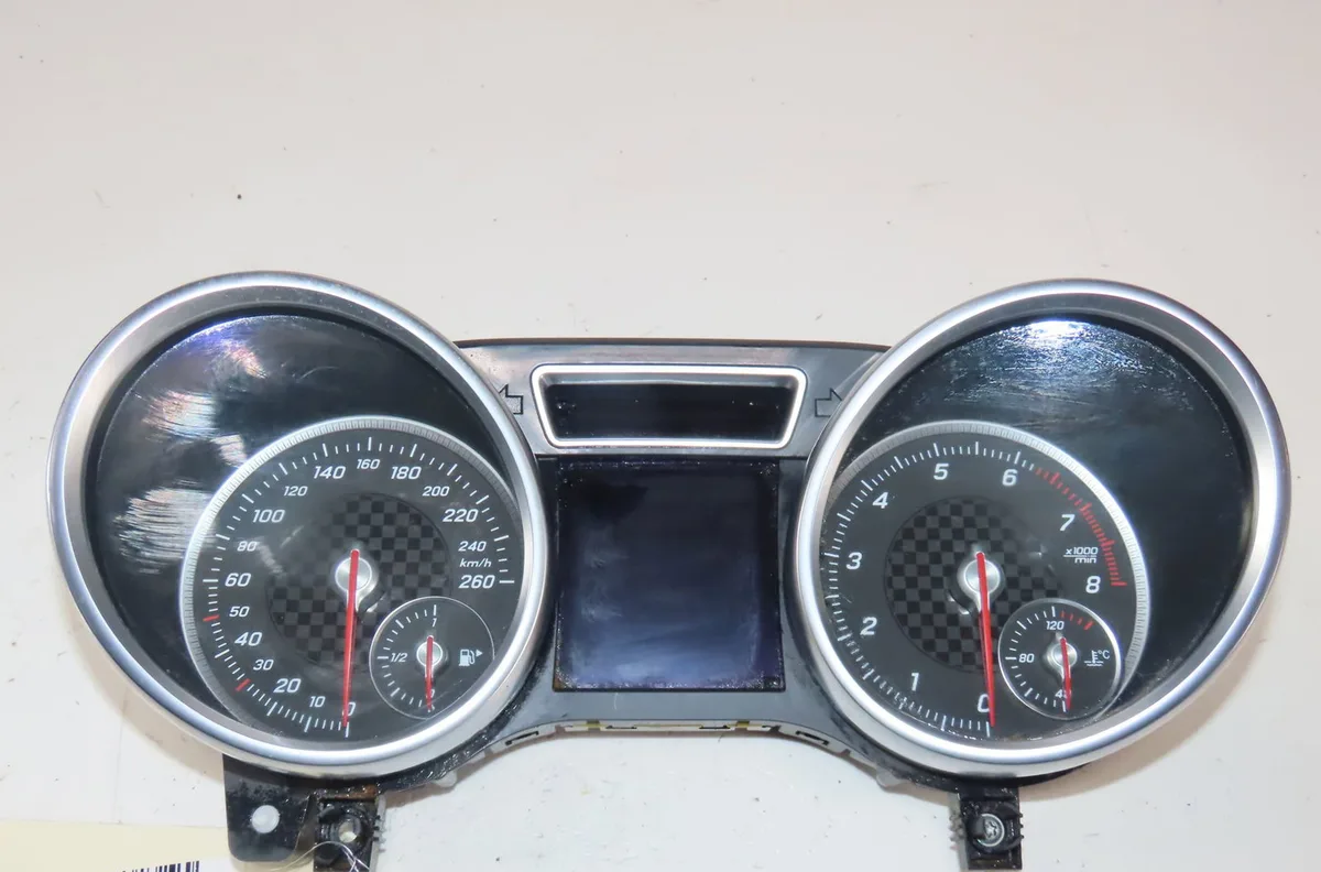 Bloc compteurs Mercedes-benz GLE (W166) Amg 43 4-matic (166.064) (2016-2018) occasion