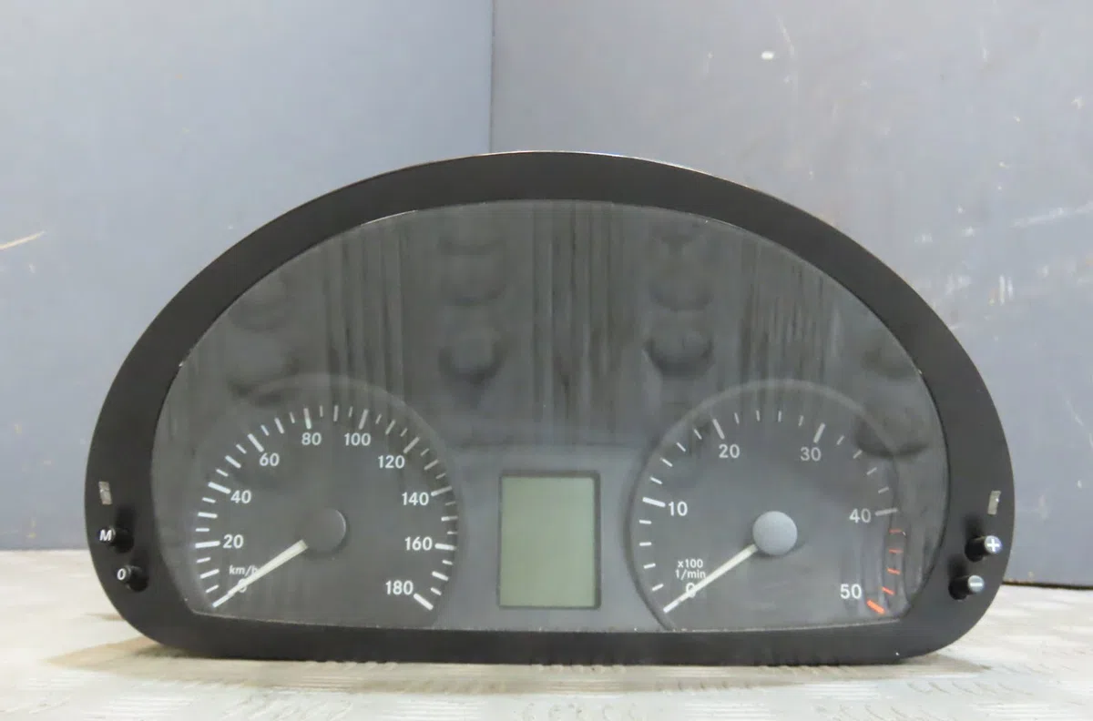 Bloc compteurs Mercedes-benz SPRINTER 3,5-t Camionnette (B906) 315 cdi (906.631, 906.633, 906.635, 906.637) (2006-2009) 