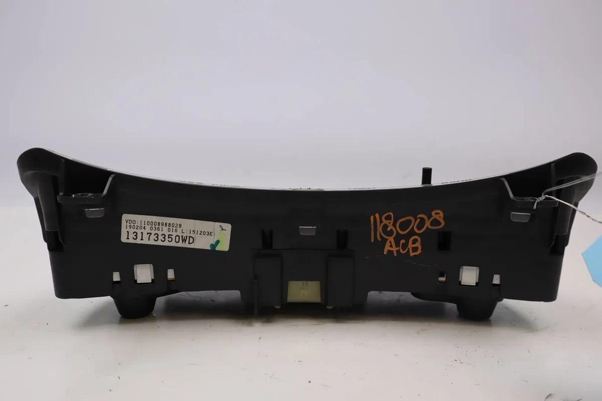 Bloc compteurs Opel CORSA C (X01) 1.2 (f08, f68) (2000-2009) occasion