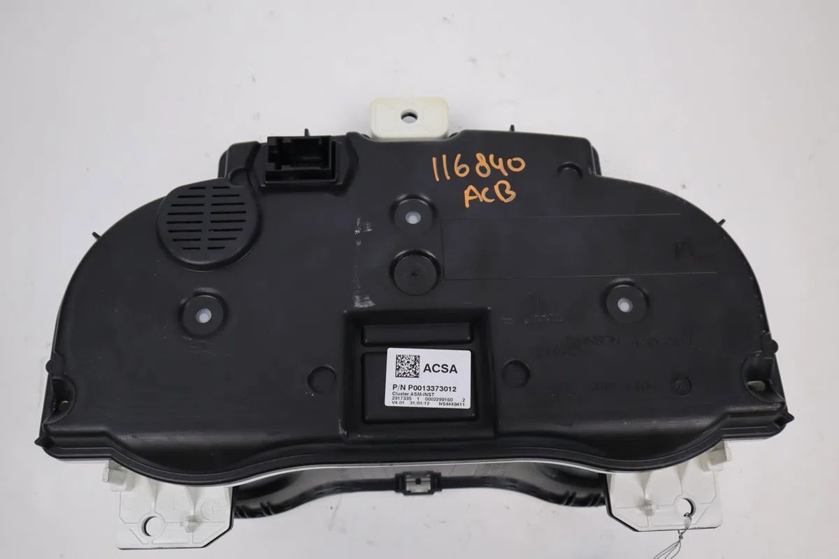 Bloc compteurs Opel CORSA E (X15) 1.3 cdti (08, 68) (2014) occasion