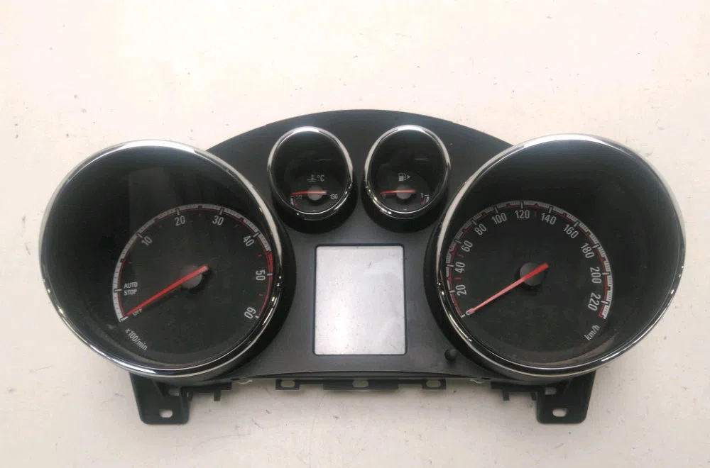 Bloc compteurs Opel MERIVA B Monospace (S10) 1.6 cdti (75) (2014-2017) occasion