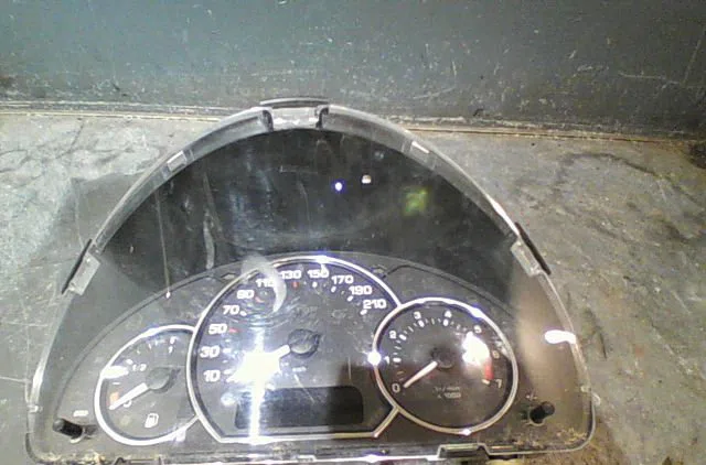 Bloc compteurs Peugeot 1007 (KM_) 1.6 16v (2005) occasion