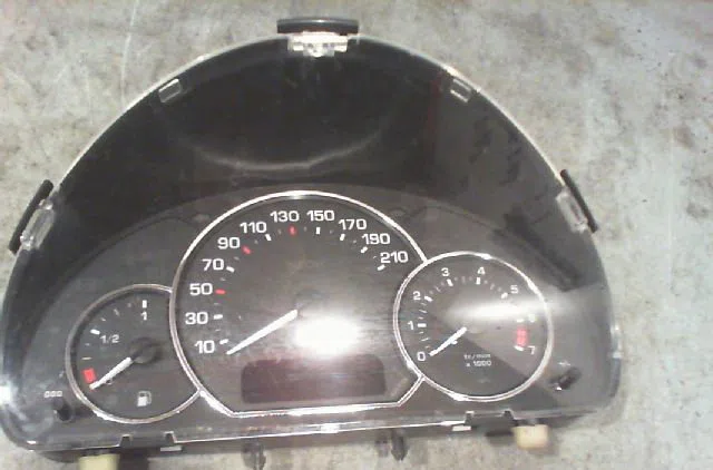 Bloc compteurs PEUGEOT 1007 Phase 1 04-2005--12-2010 occasion