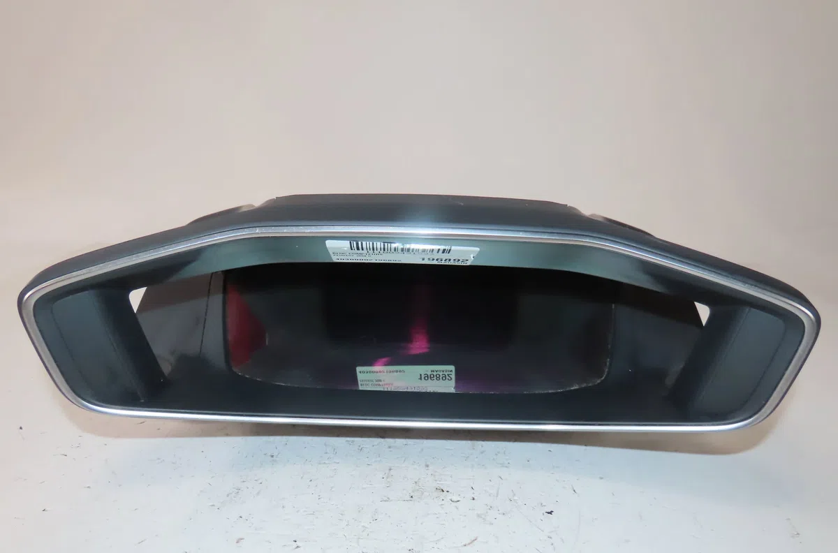 Bloc compteurs Peugeot 2008 II (UD_, US_, UY_, UK_) 1.2 puretech 130 (2019) occasion