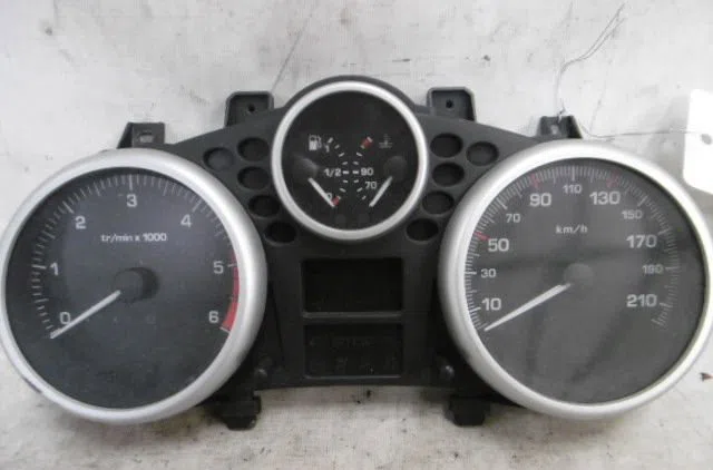 Bloc compteurs PEUGEOT 206 2011 occasion