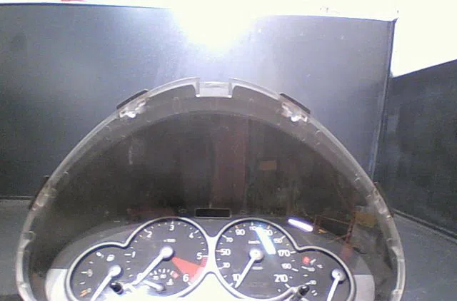 Bloc compteurs Peugeot 206 3-5 portes (2A-C) 2.0 hdi 90 (1999-2009) 5 portes occasion