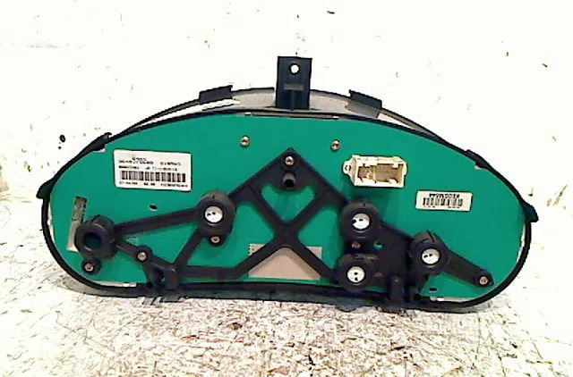 Bloc compteurs PEUGEOT 206 Phase 1 09-1998--03-2009 occasion