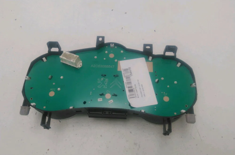 Bloc compteurs Peugeot 207-207 (WA_, WC_) 1.6 hdi (2006-2013) 5 portes occasion
