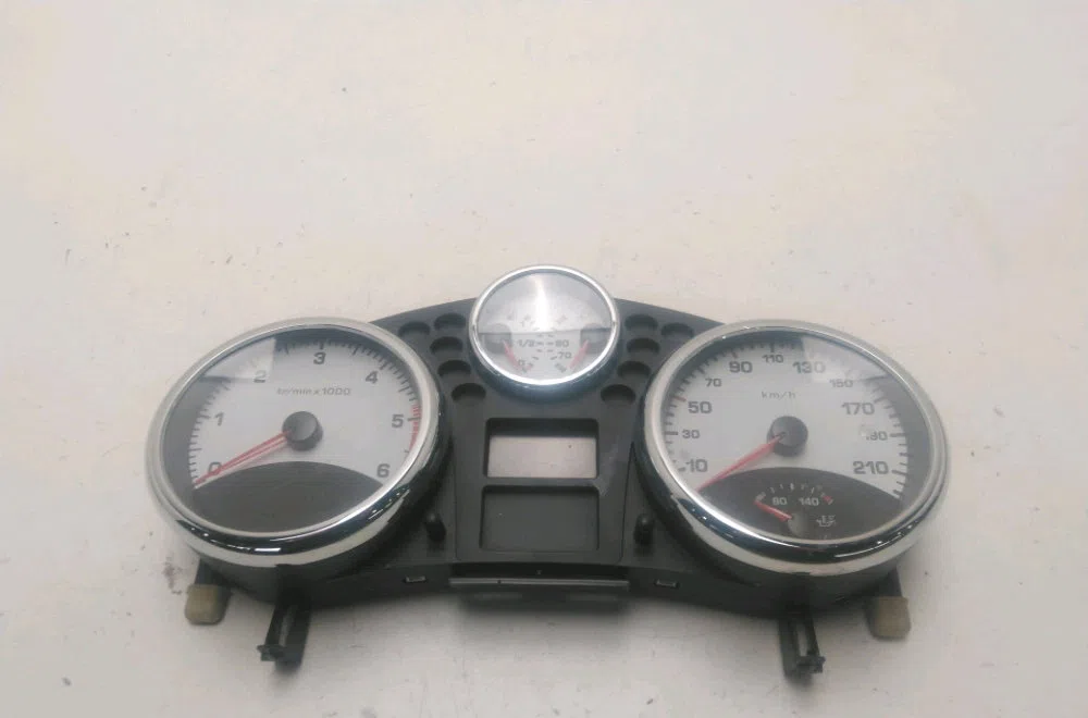 Bloc compteurs Peugeot 207 SW (WK_) 1.6 hdi (2007-2012) 5 portes occasion