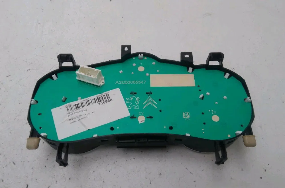 Bloc compteurs Peugeot 207 SW (WK_) 1.6 hdi (2007-2012) 5 portes occasion