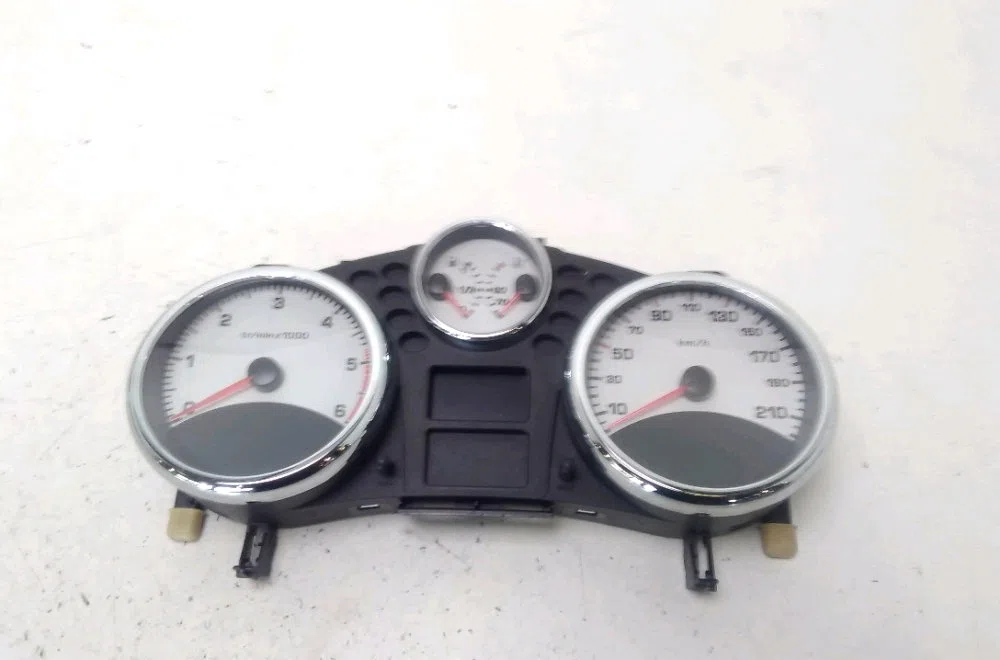 Bloc compteurs Peugeot 207 SW (WK_) 1.6 hdi (2007-2012) 5 portes occasion