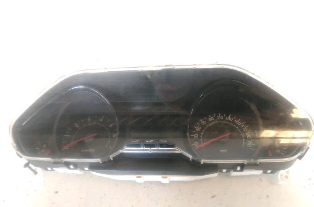 Bloc compteurs Peugeot 208 I (CA_, CC_) 1.0 (2012) occasion