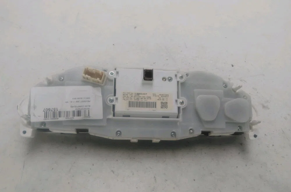 Bloc compteurs Peugeot 208 I (CA_, CC_) 1.6 (2012) occasion