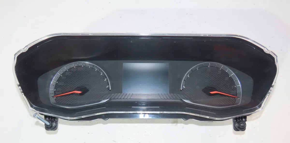 Bloc compteurs Peugeot 208 II (UB_, UP_, UW_, UJ_) 1.2 puretech 100 (2019) 5 portes occasion
