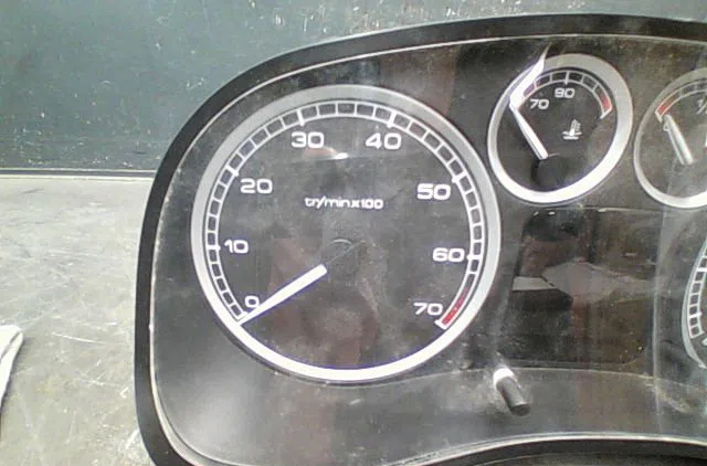 Bloc compteurs PEUGEOT 307 2004 occasion