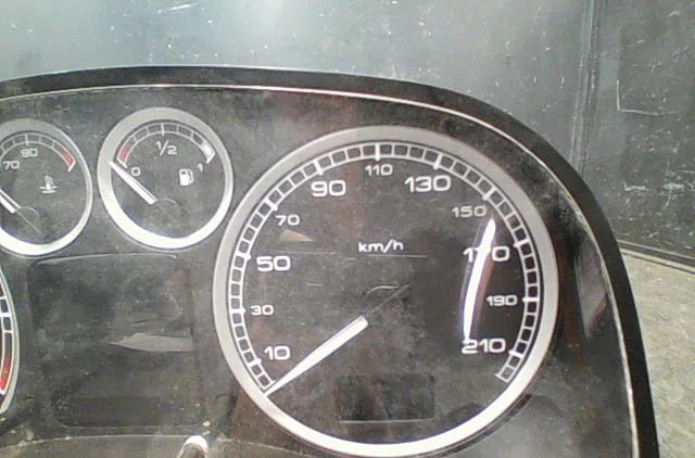Bloc compteurs PEUGEOT 307 2004 occasion