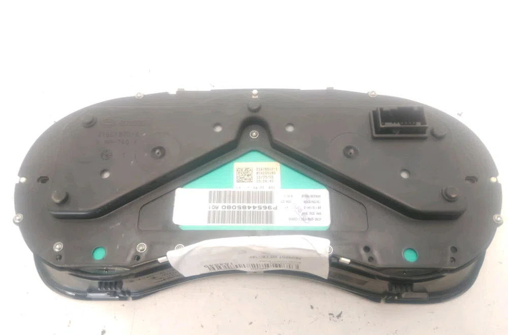 Bloc compteurs Peugeot 307 (3A-C) 1.6 16v (2000-2007) 5 portes occasion