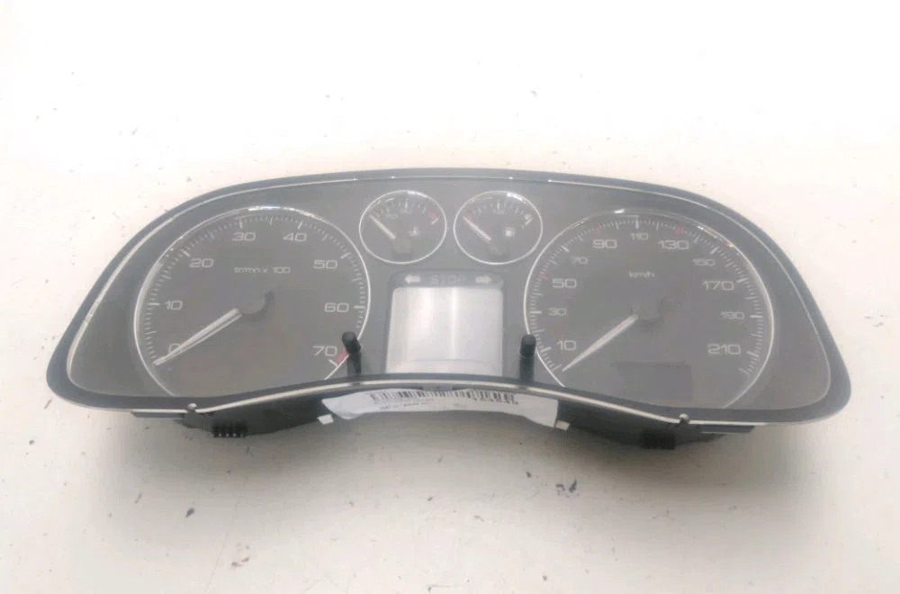 Bloc compteurs Peugeot 307 (3A-C) 1.6 16v (2000-2007) 5 portes occasion