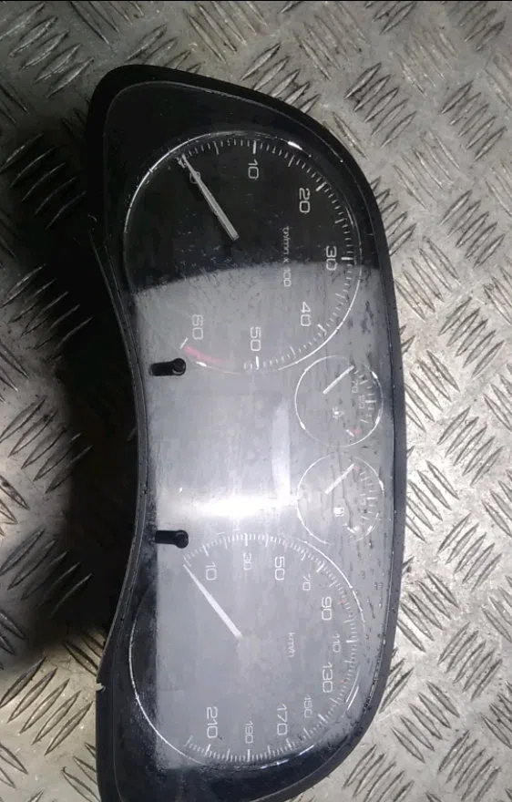 Bloc compteurs Peugeot 307 (3A-C) 1.6 hdi 110 (2004-2009) 5 portes occasion