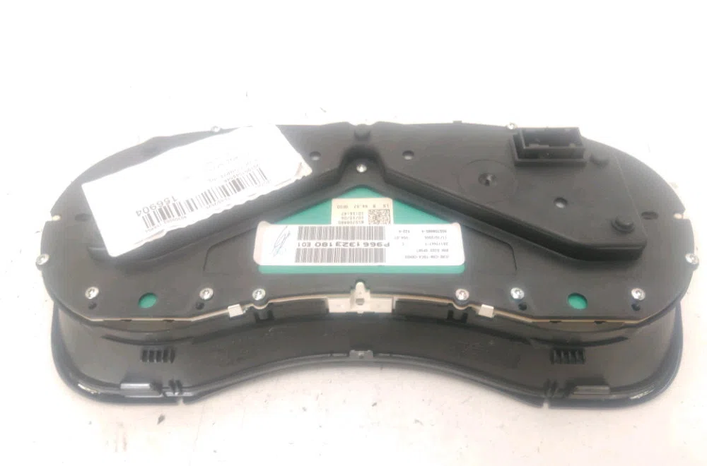 Bloc compteurs Peugeot 307 (3A-C) 1.6 hdi 110 (2004-2009) 5 portes occasion