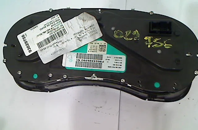 Bloc compteurs PEUGEOT 307 Phase 1 04-2001--06-2005 occasion