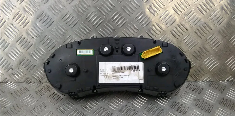 Bloc compteurs Peugeot 308 CC (4B_) 1.6 hdi (2009-2014) occasion
