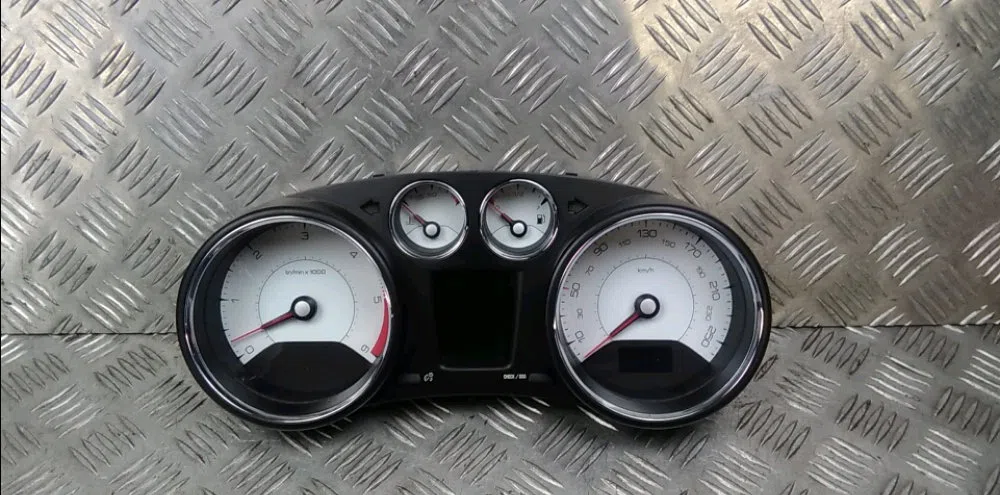Bloc compteurs Peugeot 308 CC (4B_) 1.6 hdi (2009-2014) occasion